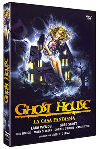 Ghosthouse | La casa 3  |   DVD
